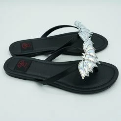 Strangecvlt Batty Betty Sandal (Atlantis) -STRANGE CVLT NEWEST ITEMS 10 Strangecvlt Batty Betty Sandal (Atlantis) -STRANGE CVLT NEWEST ITEMS