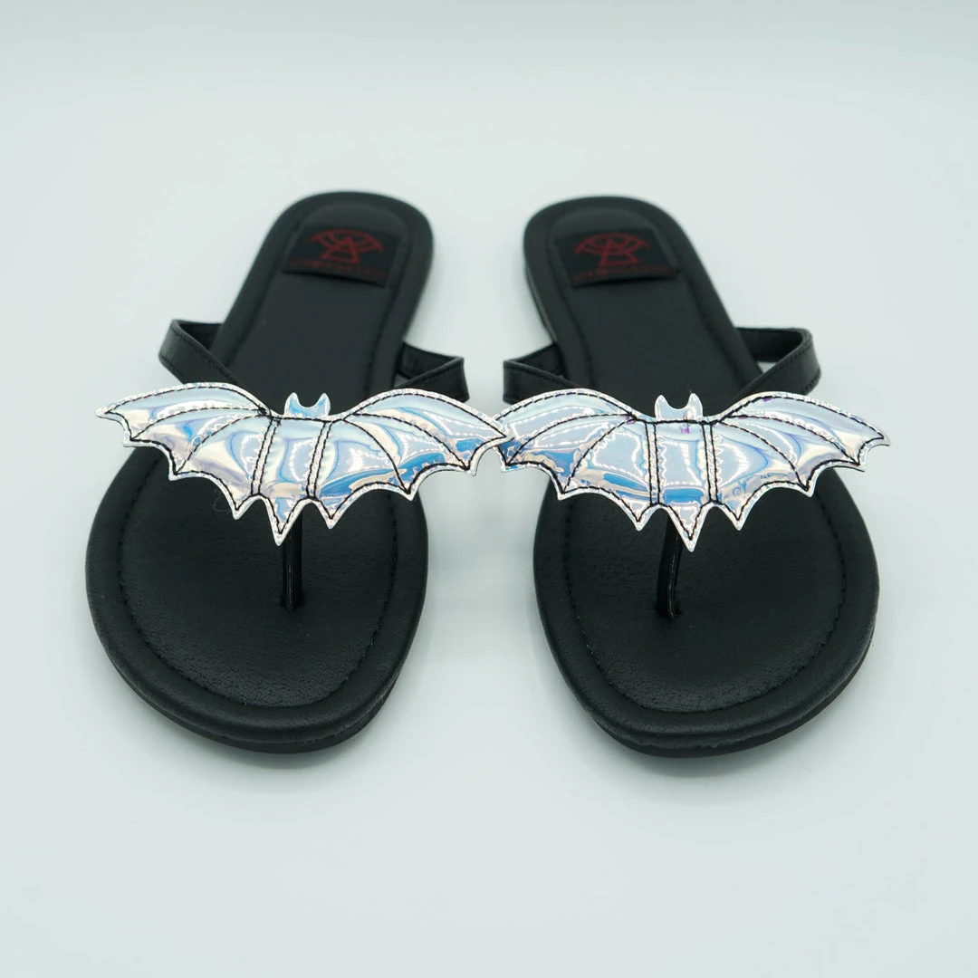 Strangecvlt Batty Betty Sandal (Atlantis) -STRANGE CVLT NEWEST ITEMS 7 Strangecvlt Batty Betty Sandal (Atlantis) -STRANGE CVLT NEWEST ITEMS