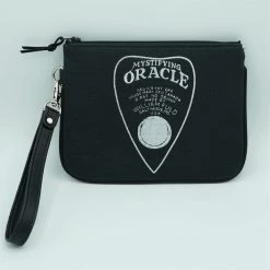 Planchette Wristlet - VERONA BLACK