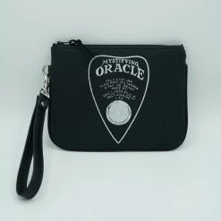 Planchette Wristlet - VERONA BLACK