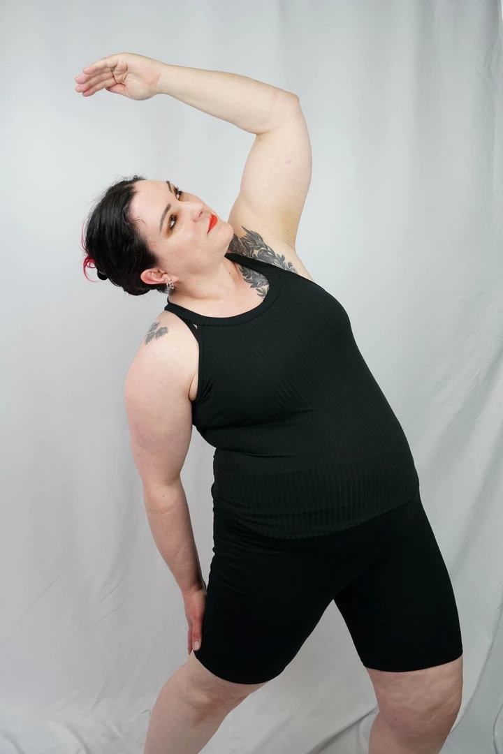 BOTTOMS RESTOCKED! Fonda Biker Shorts - FOXBLOOD 9 BOTTOMS RESTOCKED! Fonda Biker Shorts - FOXBLOOD