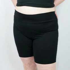 BOTTOMS RESTOCKED! Fonda Biker Shorts - FOXBLOOD 14 BOTTOMS RESTOCKED! Fonda Biker Shorts - FOXBLOOD