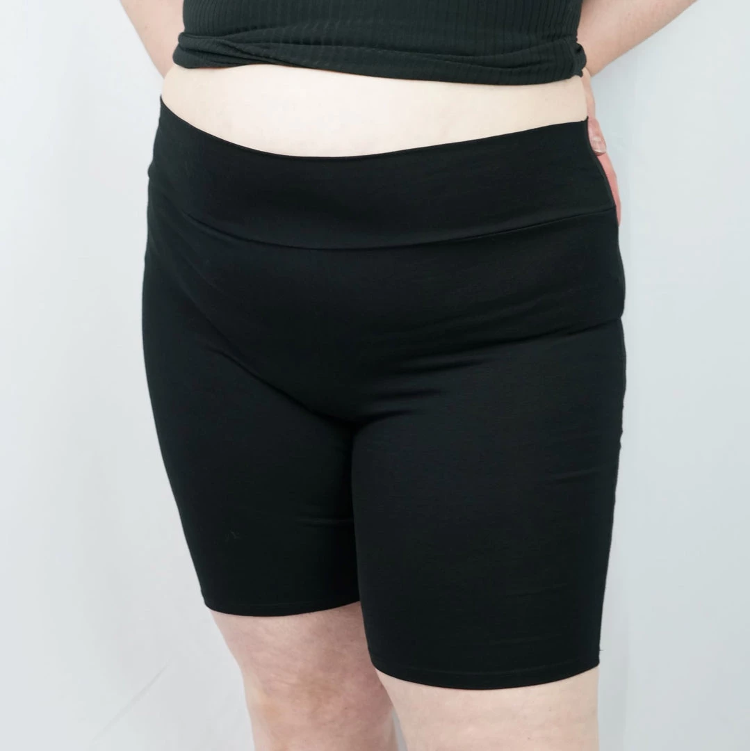 BOTTOMS RESTOCKED! Fonda Biker Shorts - FOXBLOOD 8 BOTTOMS RESTOCKED! Fonda Biker Shorts - FOXBLOOD