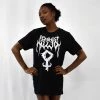 Metal Feminist Killjoy Tshirt HAUNTWARES