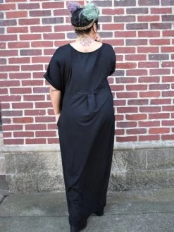 Brunch Goth Maxi Dress FOXBLOOD