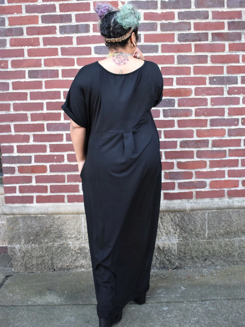 Brunch Goth Maxi Dress FOXBLOOD 4 Brunch Goth Maxi Dress FOXBLOOD