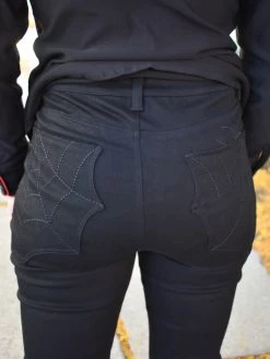 Katakomb Clothing Black Widow Jeans KATAKOMB SALE ITEMS