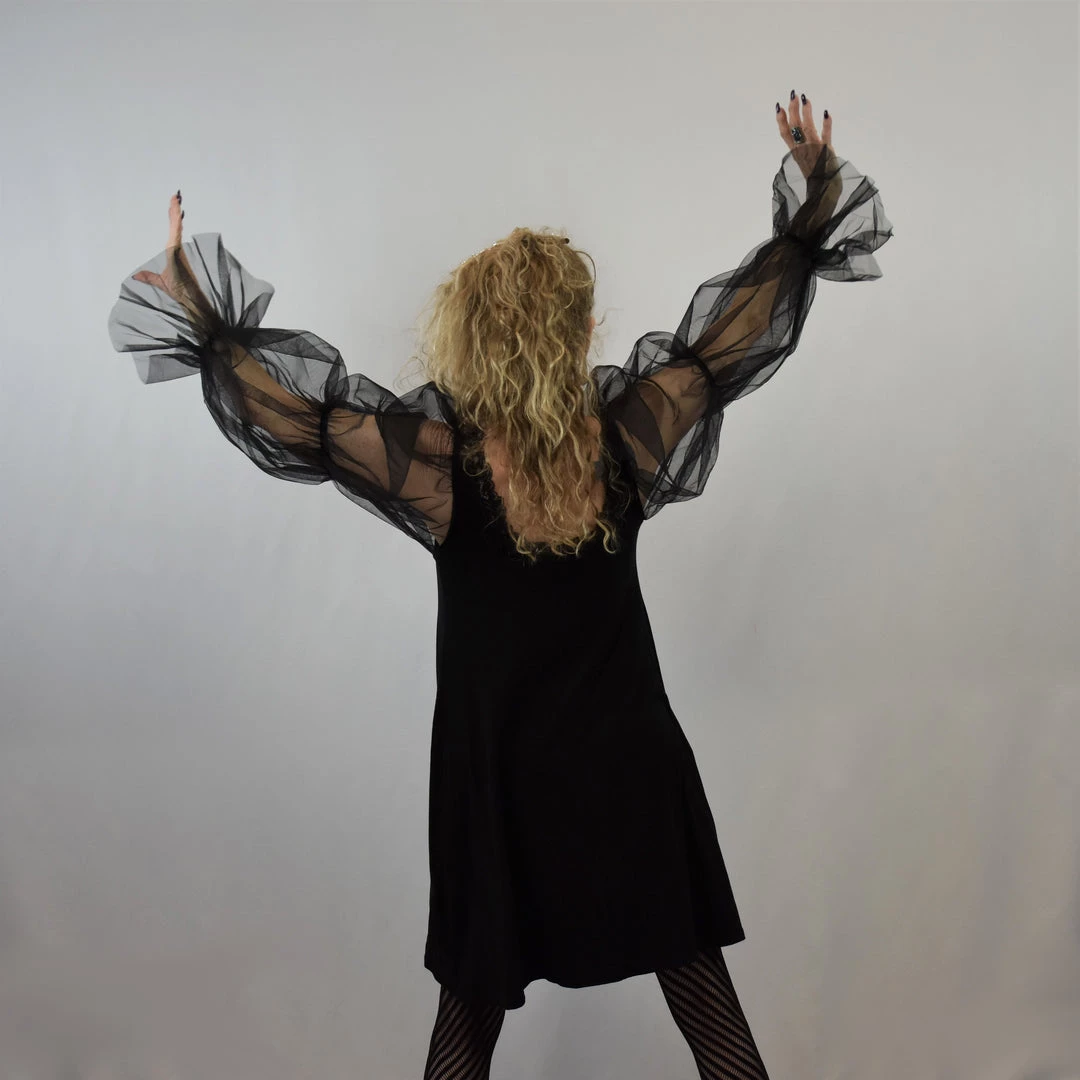 Antoinette Dress THE PRETTY CULT (ONLY SIZE LARGE LEFT!) 5 Antoinette Dress THE PRETTY CULT (ONLY SIZE LARGE LEFT!)