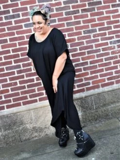 Brunch Goth Maxi Dress FOXBLOOD 7 Brunch Goth Maxi Dress FOXBLOOD