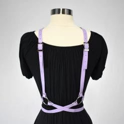 Jenny Machete Machete Harness - Reversible, Lots Of Color Options & Sizes Available! HANDMADE LOCALLY HARNESSES