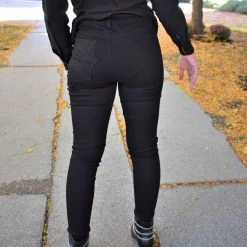 Katakomb Clothing Black Widow Jeans KATAKOMB SALE ITEMS