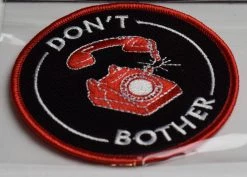 Badaboom-Studio Don't Bother Calling Patch