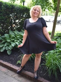 NEWEST ITEMS Dollface Dress FOXBLOOD