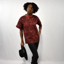 UNISEX SHIRTS Witch Tee Brick PRETTY SNAKE