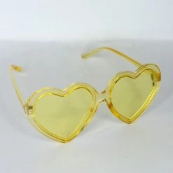 Ocean And Land Candy Hearts Sunglasses