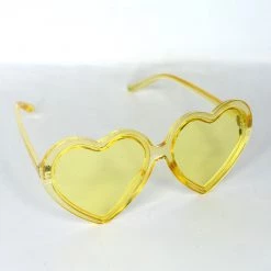 Ocean And Land Candy Hearts Sunglasses