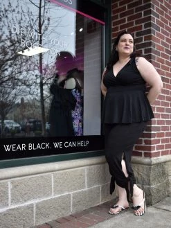 Heimish Jeannie Tie Jogger