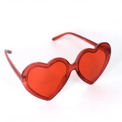 Ocean And Land Candy Hearts Sunglasses