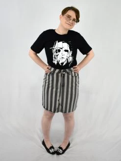 Horror Mosaic T-Shirt WITCHWOOD