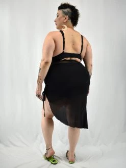 Capella Amara Ruched Swimsuit Cover 11 Capella Amara Ruched Swimsuit Cover