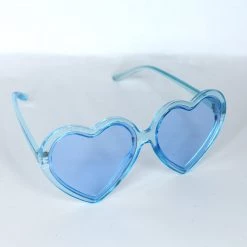 Ocean And Land Candy Hearts Sunglasses