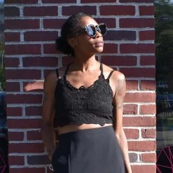 White Birch Carraway Lace Bralette