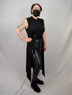 D-Ring Tunic TRUED APPAREL TOPS