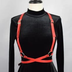 Jenny Machete Machete Harness - Reversible, Lots Of Color Options & Sizes Available! HANDMADE LOCALLY HARNESSES