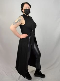 D-Ring Tunic TRUED APPAREL TOPS