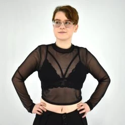 Mittoshop Reese Strappy Bralette