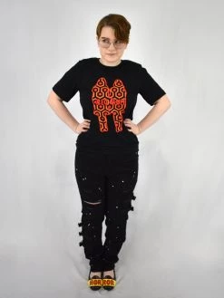 REDRUM Twins T-Shirt WITCHWOOD