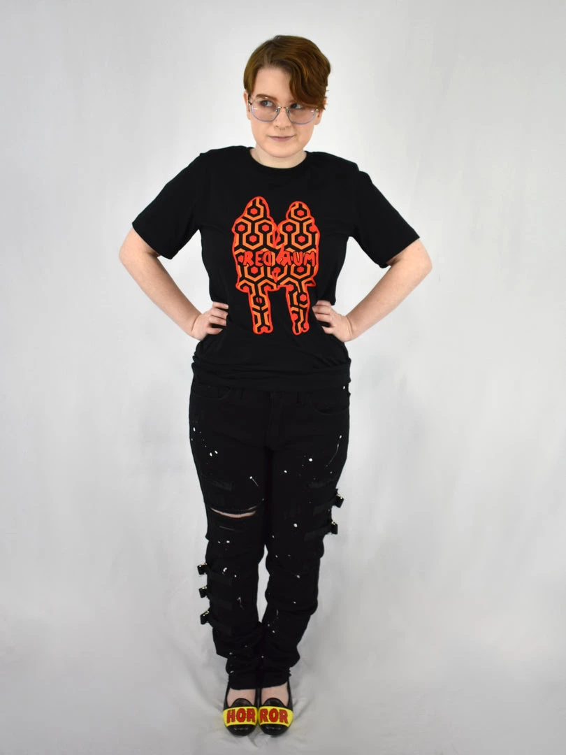 REDRUM Twins T-Shirt WITCHWOOD 4 REDRUM Twins T-Shirt WITCHWOOD