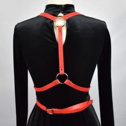 Jenny Machete Machete Harness - Reversible, Lots Of Color Options & Sizes Available! HANDMADE LOCALLY HARNESSES