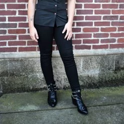 Katakomb Clothing Black Widow Jeans KATAKOMB SALE ITEMS