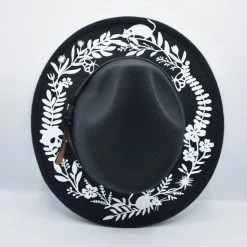 NEWEST ITEMS Primavera Vegan Felt Hat WITCHWOOD