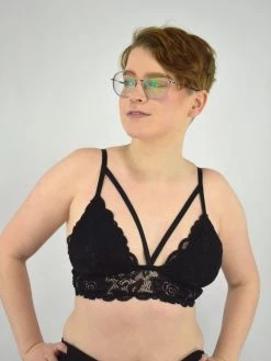 Mittoshop Reese Strappy Bralette