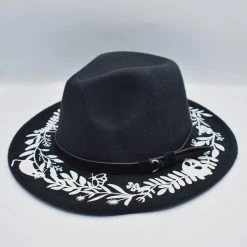 NEWEST ITEMS Primavera Vegan Felt Hat WITCHWOOD