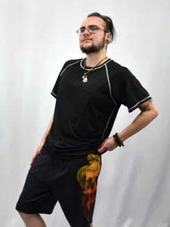 Charmo Ultra Contrast Unisex Rash Guard NEWEST ITEMS