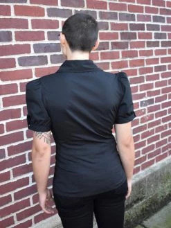 Katakomb Clothing RESTOCKED! Advocate Blouse KATAKOMB TOPS