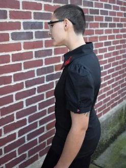 Katakomb Clothing RESTOCKED! Advocate Blouse KATAKOMB TOPS