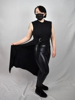 D-Ring Tunic TRUED APPAREL TOPS