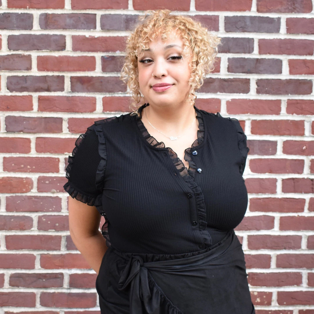 The Ruffle Edge Top LOVEFOOL 3 The Ruffle Edge Top LOVEFOOL