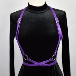 Jenny Machete Machete Harness - Reversible, Lots Of Color Options & Sizes Available! HANDMADE LOCALLY HARNESSES