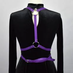 Jenny Machete Machete Harness - Reversible, Lots Of Color Options & Sizes Available! HANDMADE LOCALLY HARNESSES