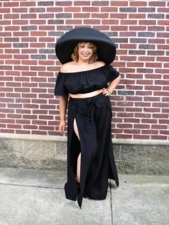 Beach Goth Two Piece Set FOXBLOOD