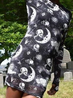 Jawbreaker London NEWEST ITEMS Celestial Mini Dress JAWBREAKER