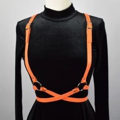 Jenny Machete Machete Harness - Reversible, Lots Of Color Options & Sizes Available! HANDMADE LOCALLY HARNESSES