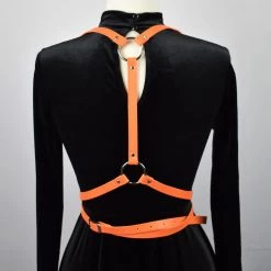 Jenny Machete Machete Harness - Reversible, Lots Of Color Options & Sizes Available! HANDMADE LOCALLY HARNESSES