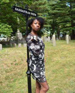 Jawbreaker London NEWEST ITEMS Celestial Mini Dress JAWBREAKER