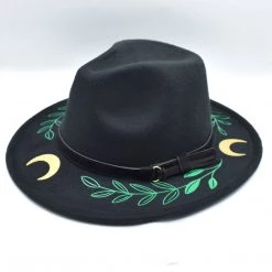 Fern Moon Vegan Felt Hat WITCHWOOD NEWEST ITEMS
